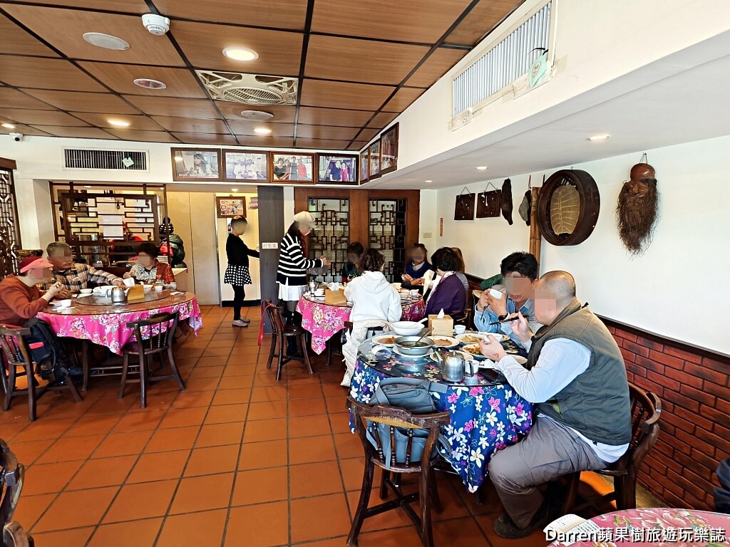 老地方客家菜