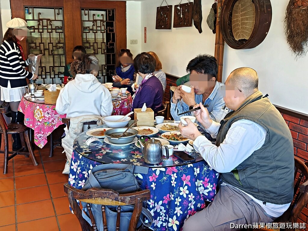 老地方客家菜