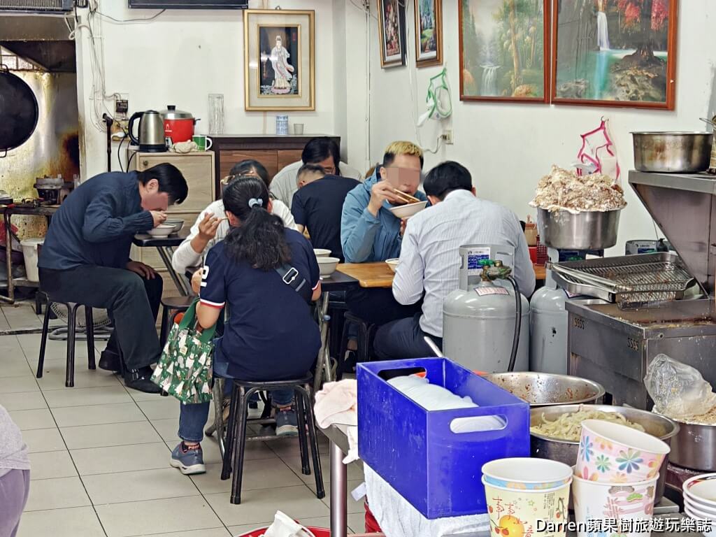 佳味排骨麵