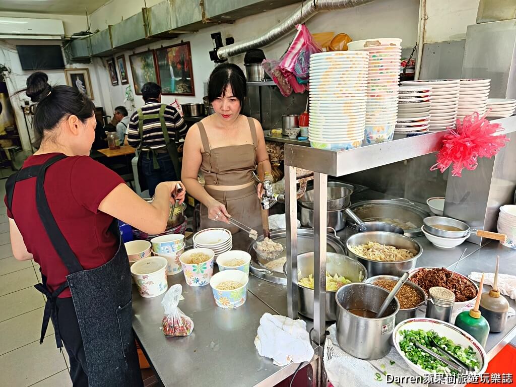 佳味排骨麵