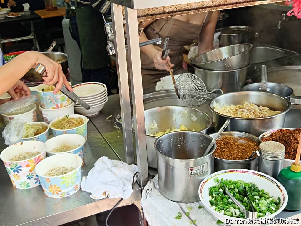 佳味排骨麵