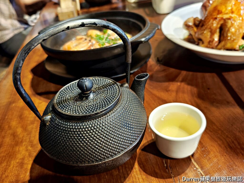 遺忘的故鄉月廬食堂