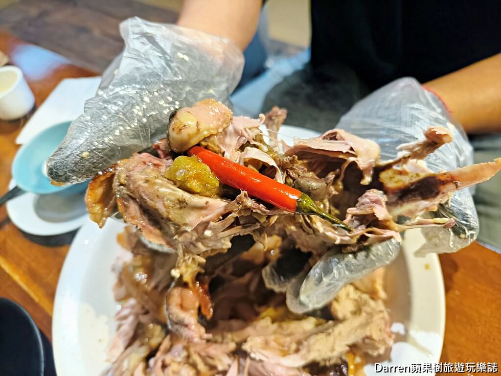 遺忘的故鄉月廬食堂