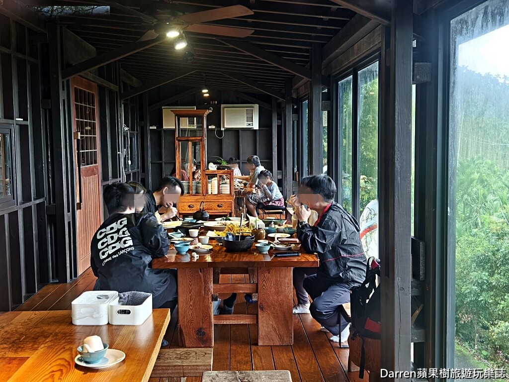 遺忘的故鄉月廬食堂