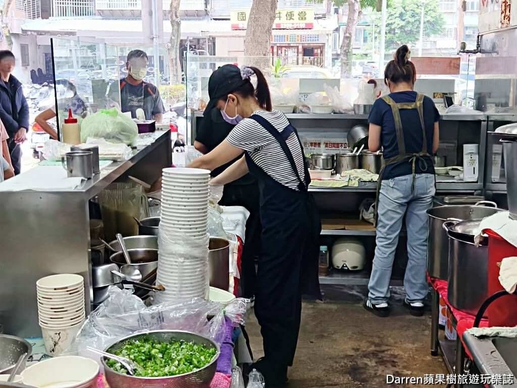 阿春媽媽涼麵店張春涼麵