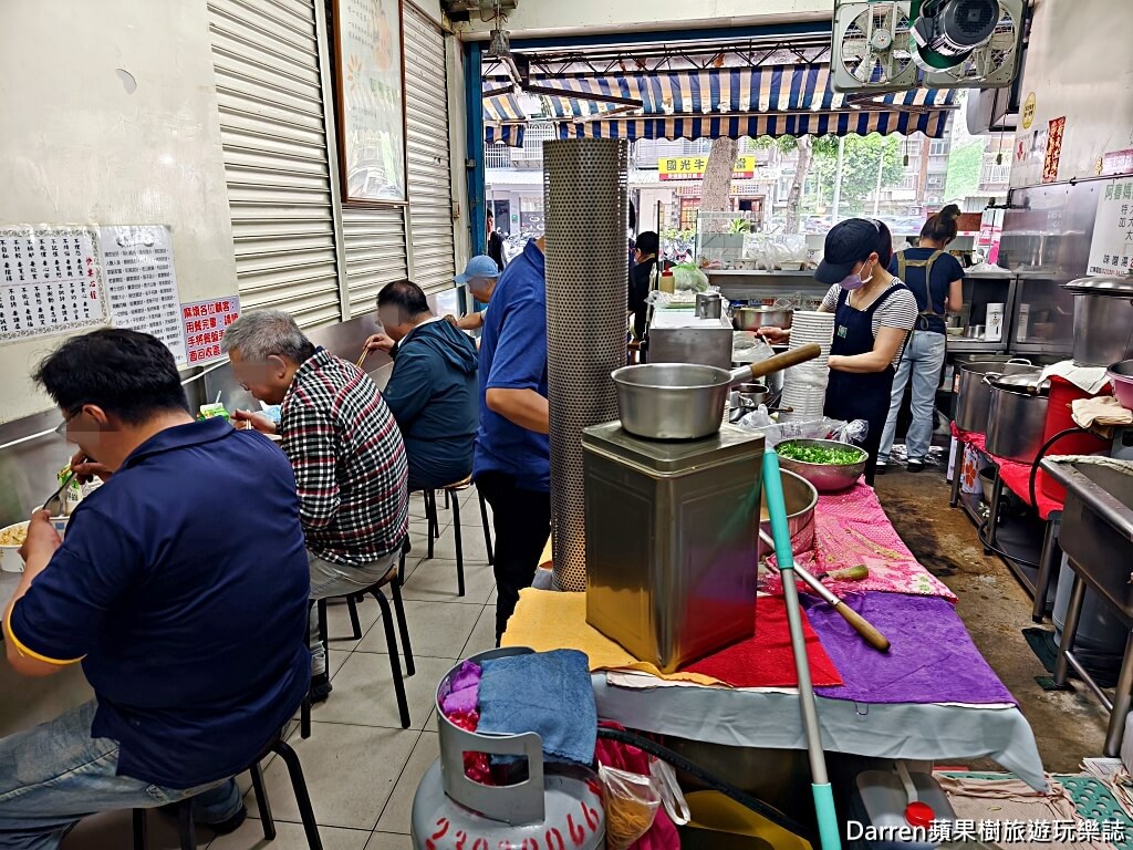 阿春媽媽涼麵店張春涼麵
