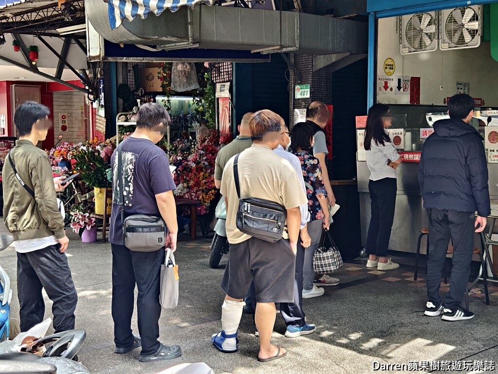 阿春媽媽涼麵店張春涼麵