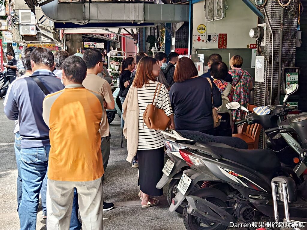 阿春媽媽涼麵店張春涼麵