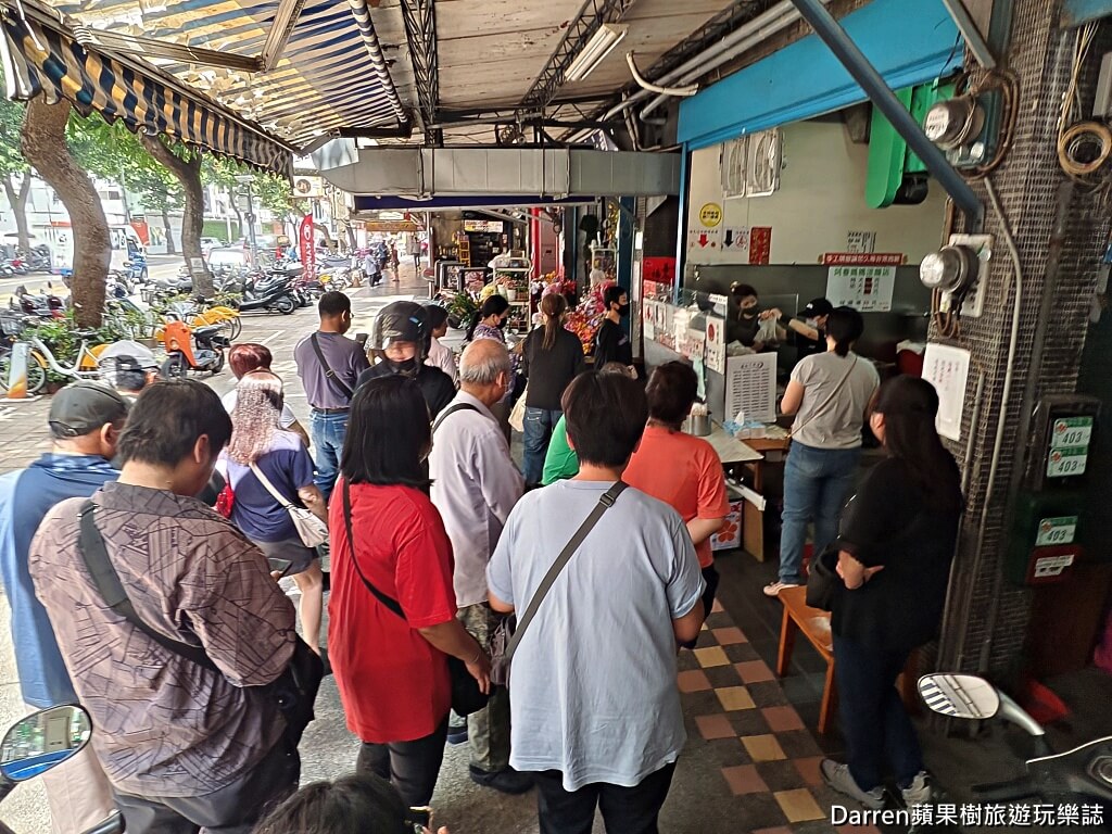 阿春媽媽涼麵店張春涼麵