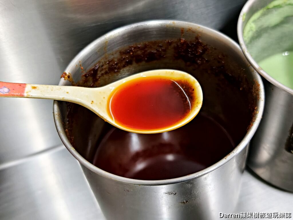 阿春媽媽涼麵店張春涼麵