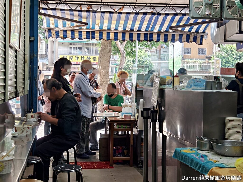 阿春媽媽涼麵店張春涼麵