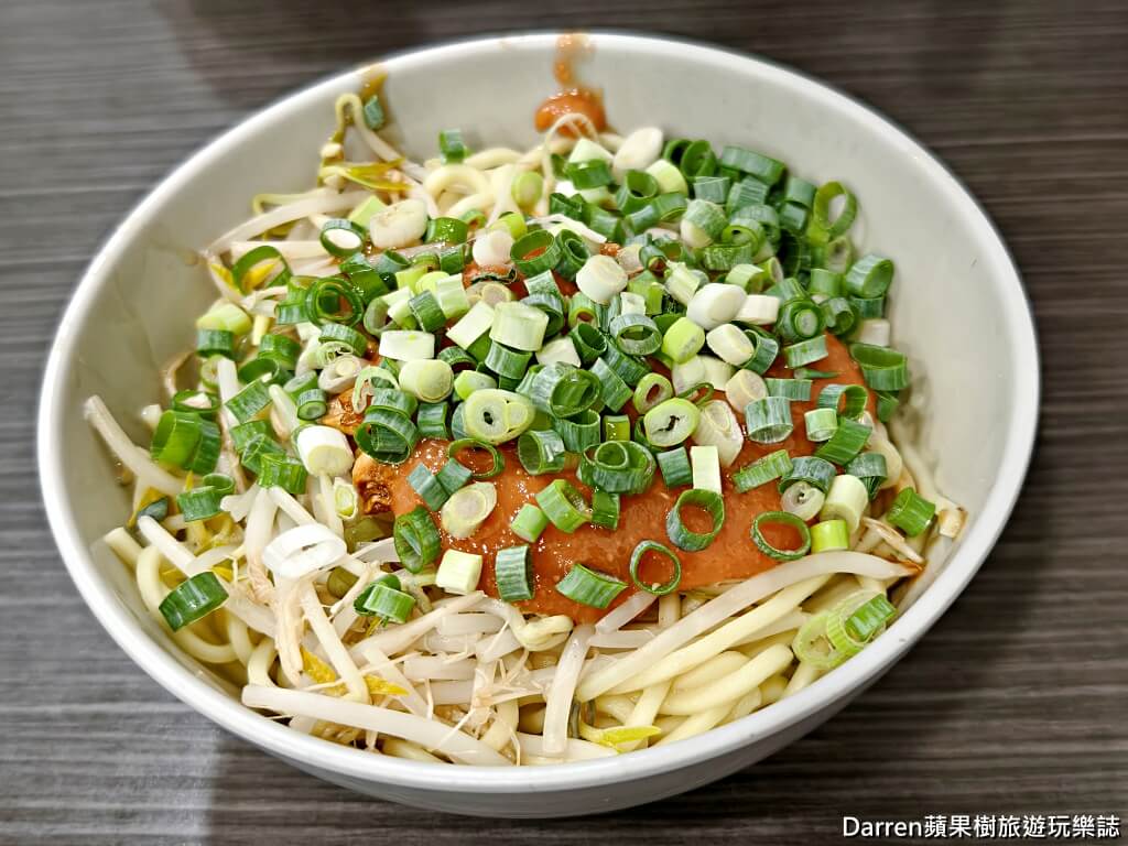 龜叟の什錦麵,永和美食