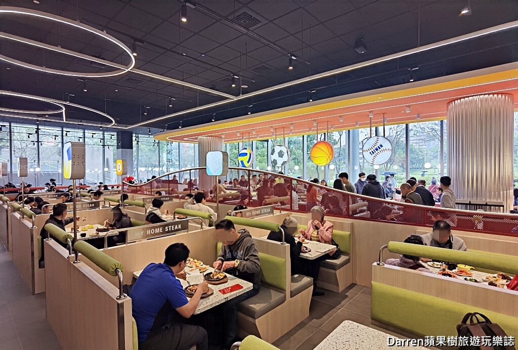 我家牛排板橋遠科店