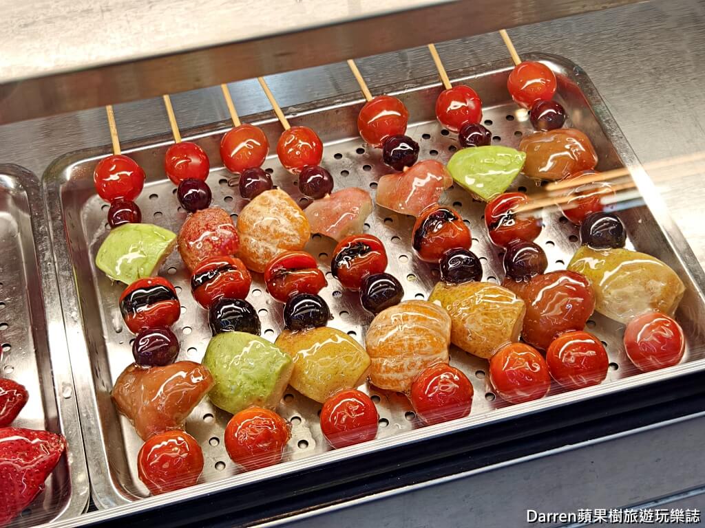 東大門夜市美食