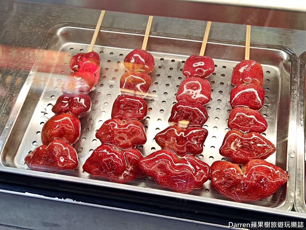 東大門夜市美食