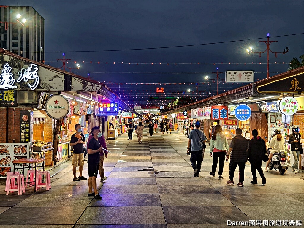 東大門夜市美食
