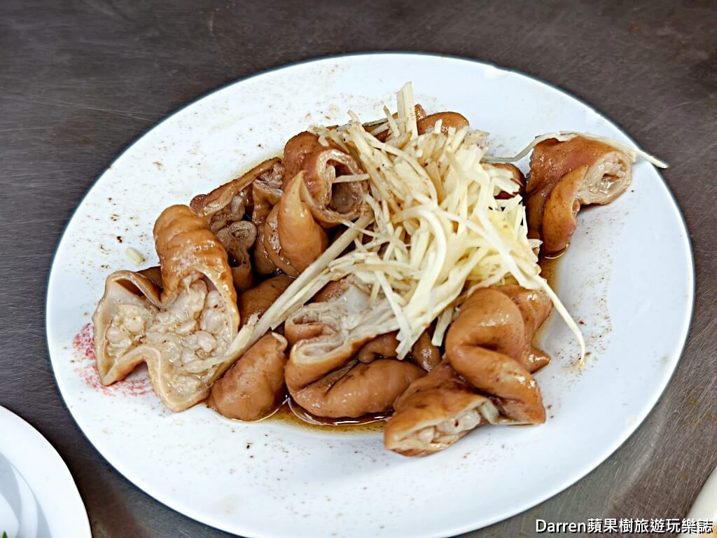 麗英麵攤