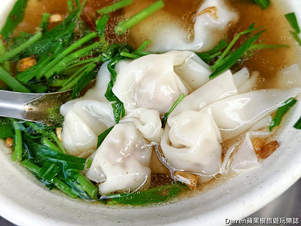 麗英麵攤