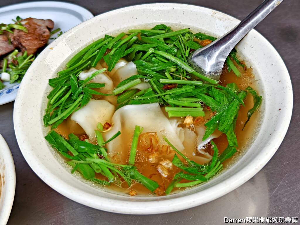 麗英麵攤