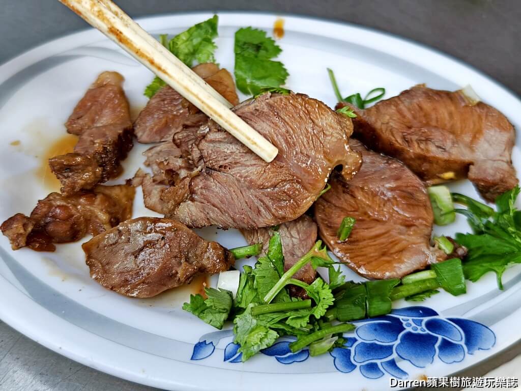 麗英麵攤