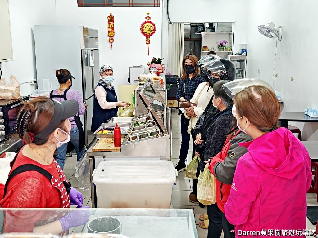 阿銘越南法國麵包