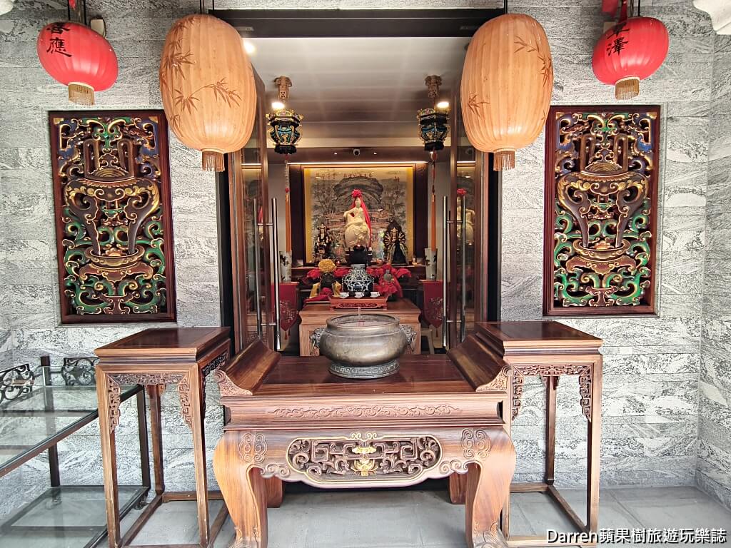 寧濟御庭園林山水文化園區