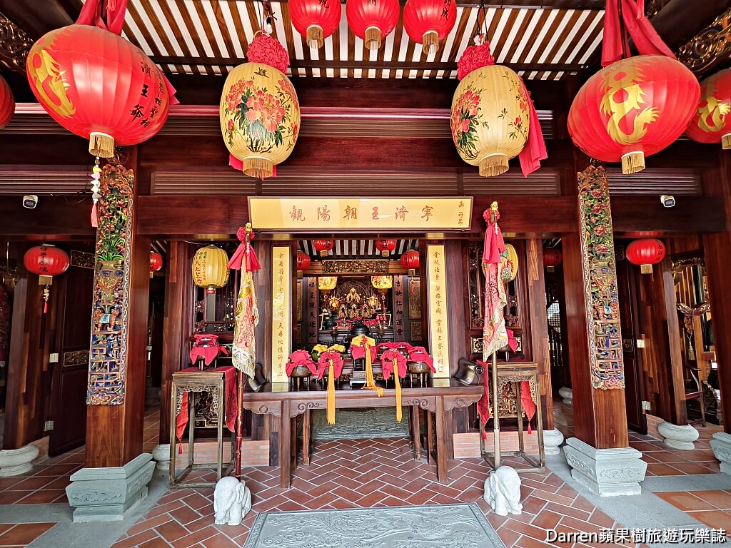 寧濟御庭園林山水文化園區