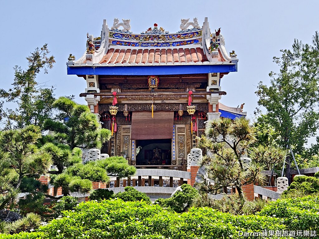 寧濟御庭園林山水文化園區
