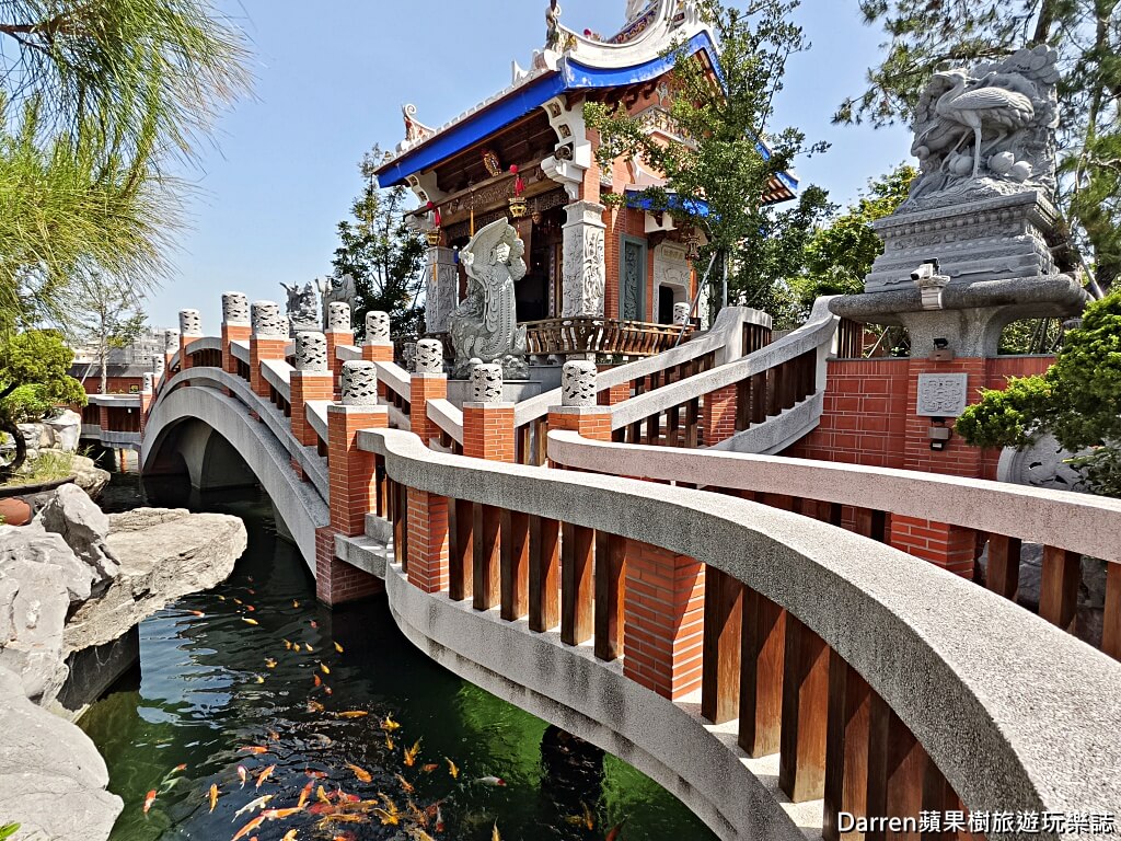 寧濟御庭園林山水文化園區