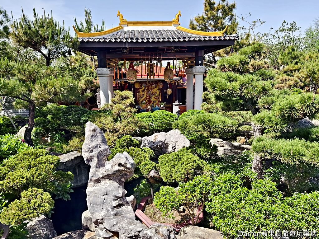 寧濟御庭園林山水文化園區