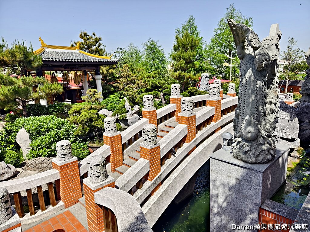 寧濟御庭園林山水文化園區
