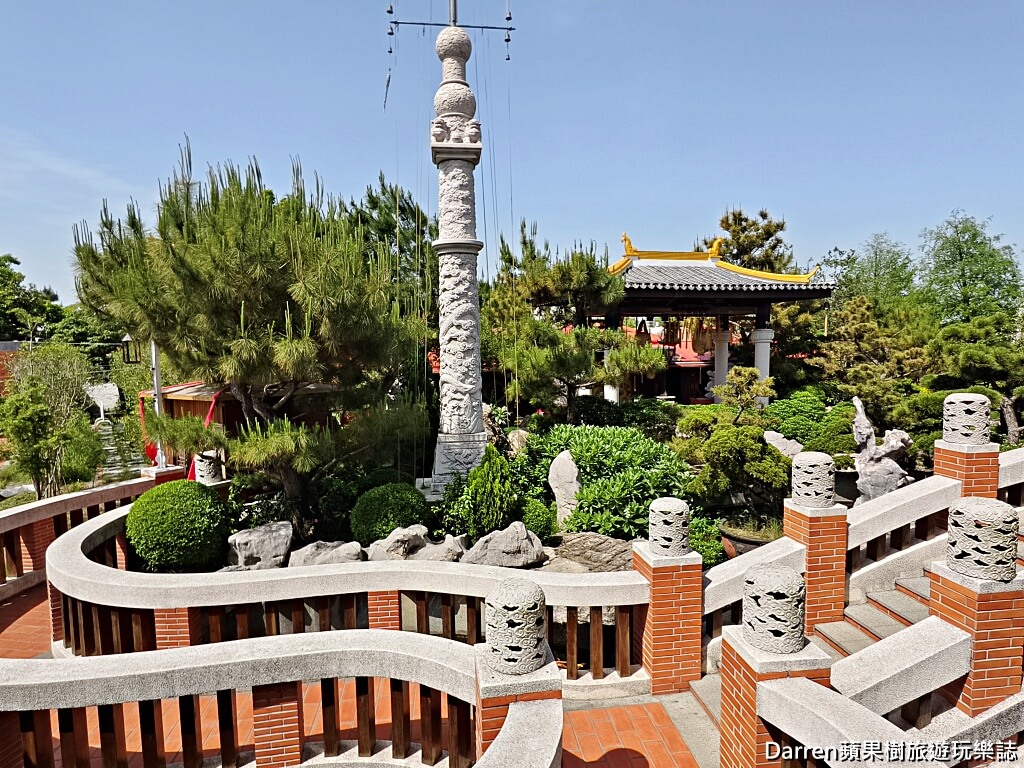 寧濟御庭園林山水文化園區