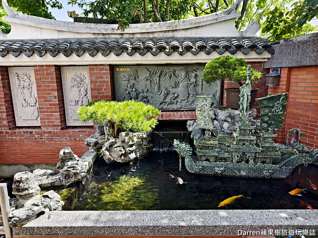 寧濟御庭園林山水文化園區