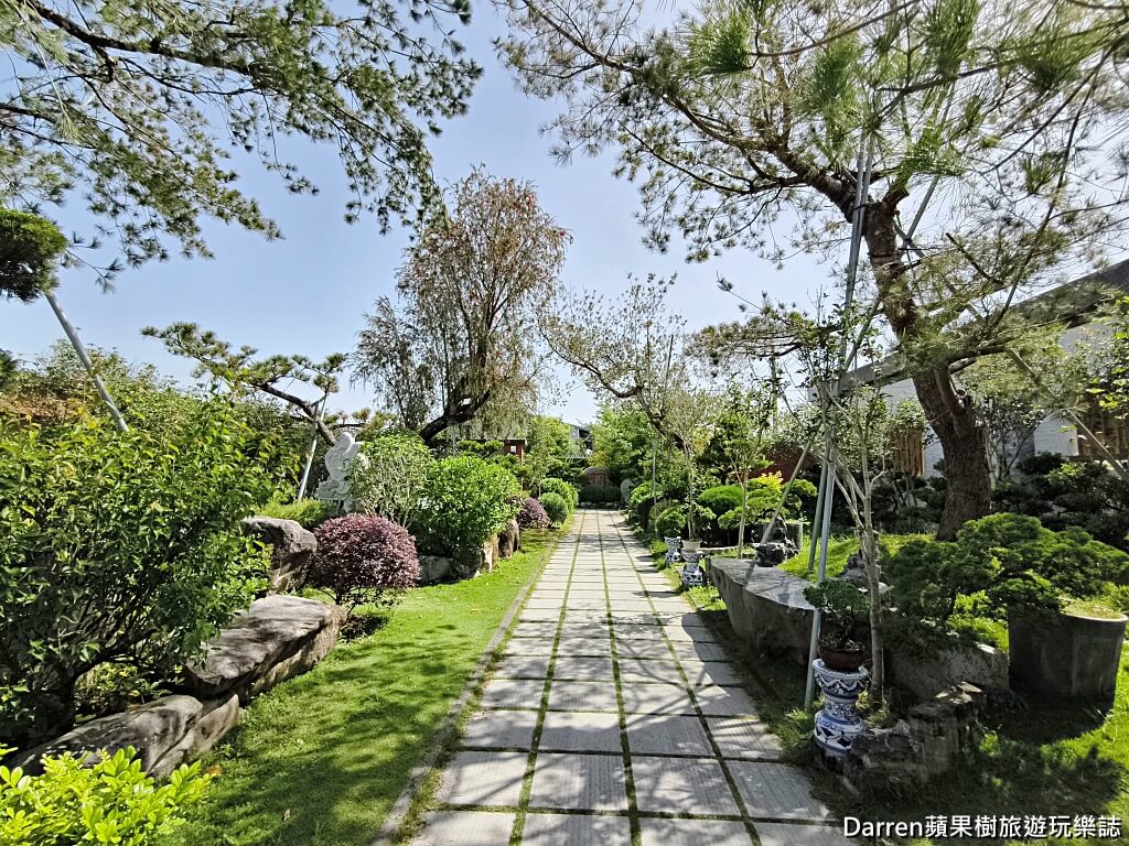 寧濟御庭園林山水文化園區
