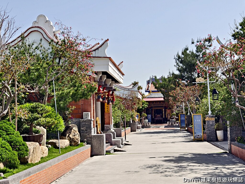 寧濟御庭園林山水文化園區