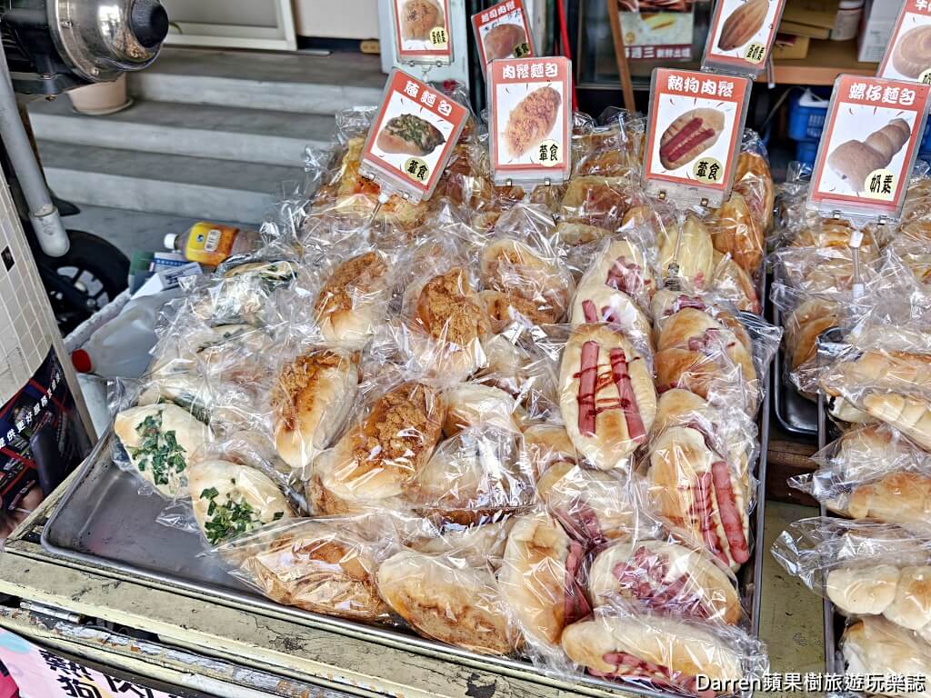 金琴麵包食品行