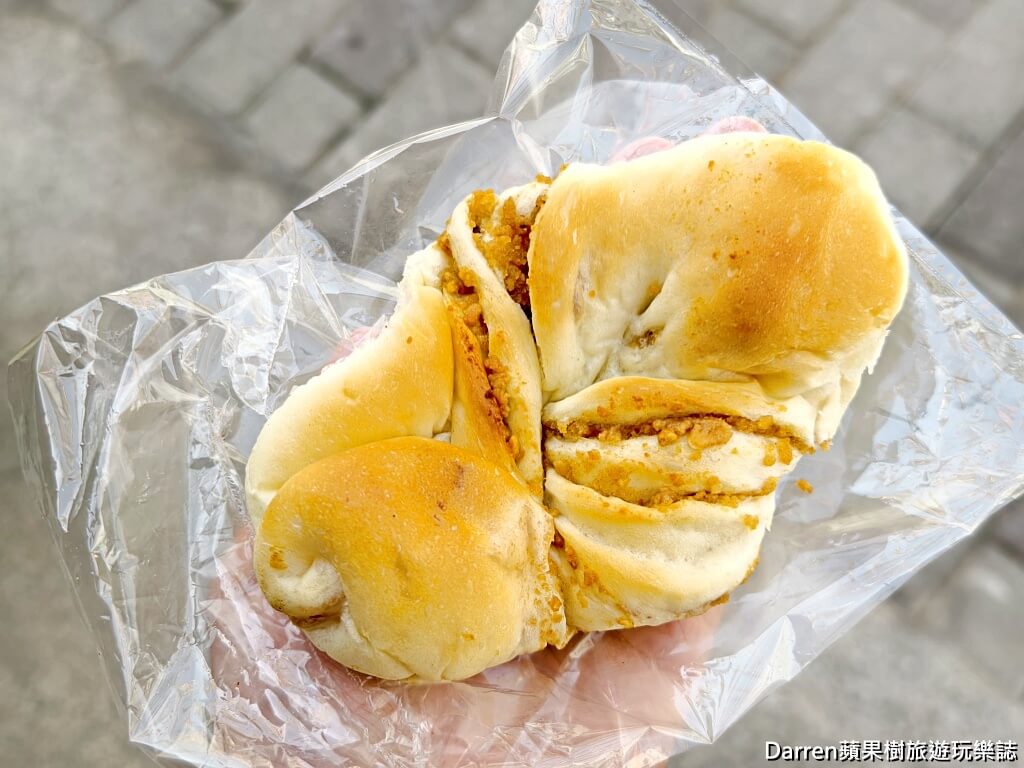 金琴麵包食品行