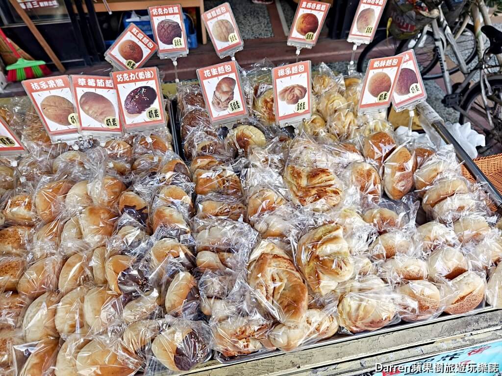金琴麵包食品行