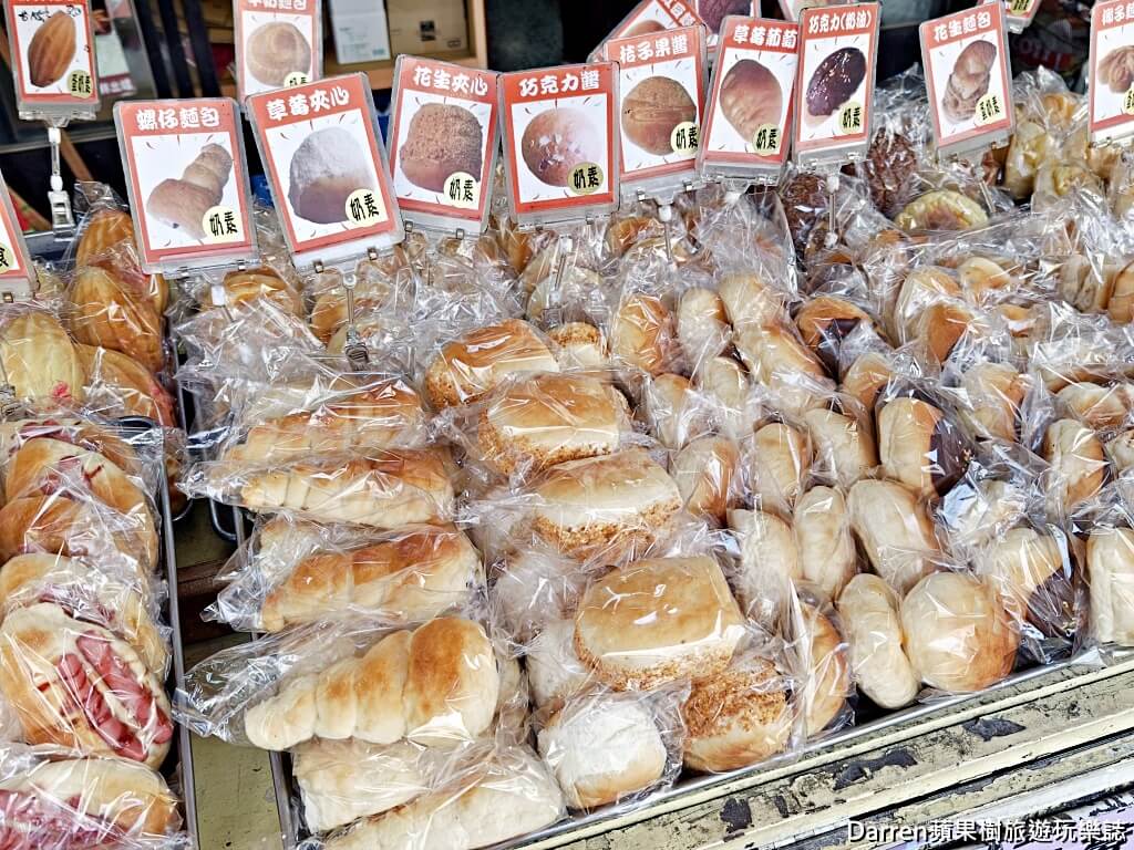 金琴麵包食品行