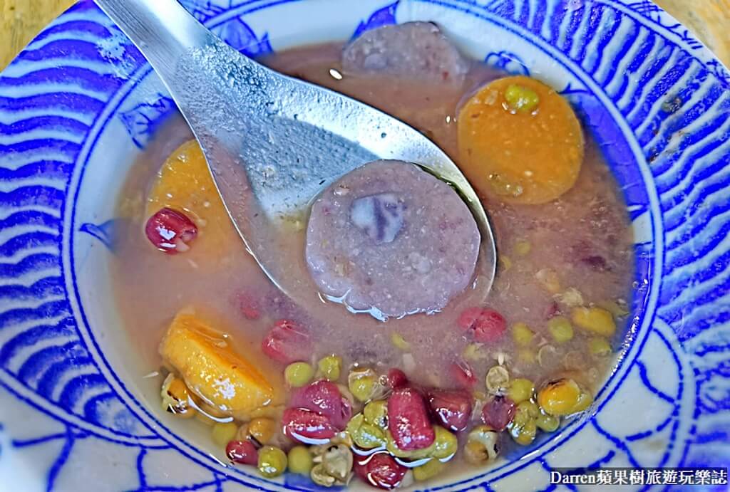 新莊阿茶芋圓