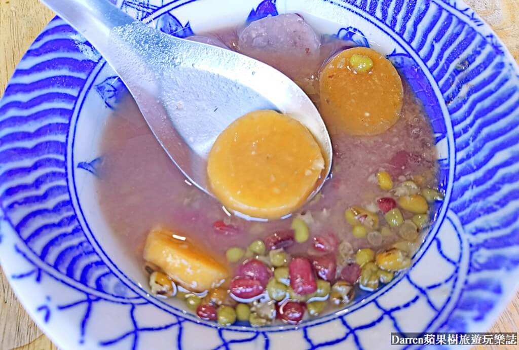 新莊阿茶芋圓