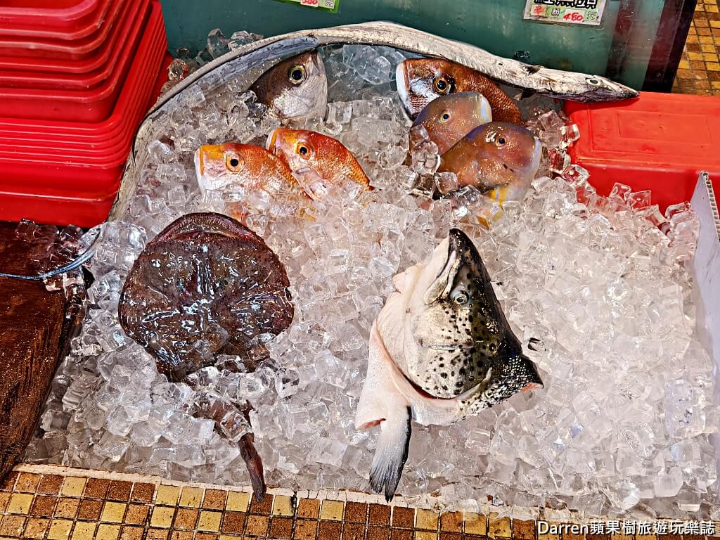 臨洋港生猛活海鮮長安店