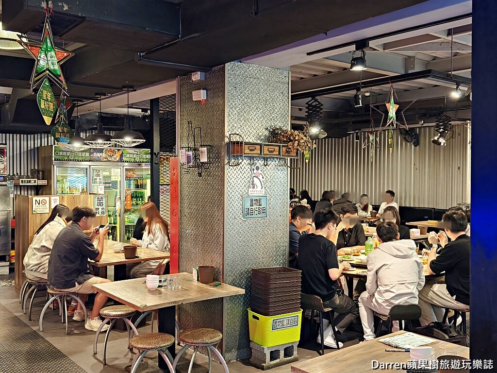 臨洋港生猛活海鮮長安店