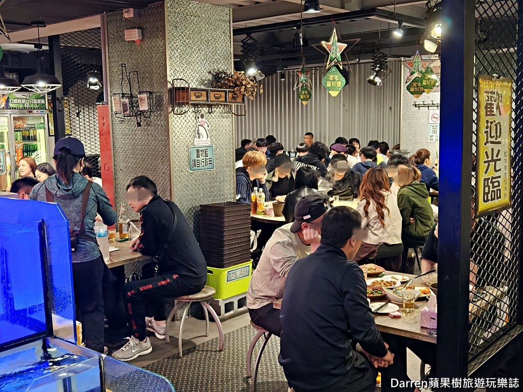 臨洋港生猛活海鮮長安店