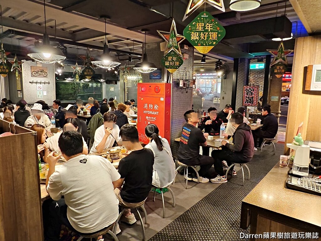 臨洋港生猛活海鮮長安店