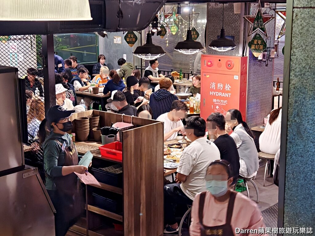 臨洋港生猛活海鮮長安店