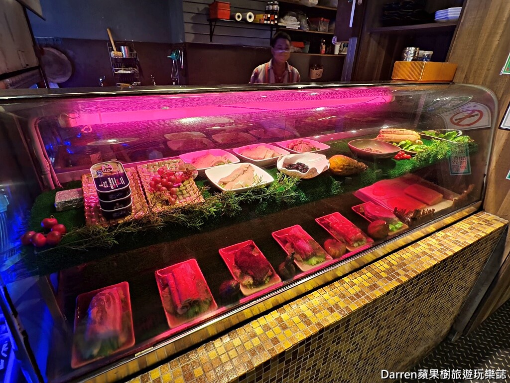 臨洋港生猛活海鮮長安店