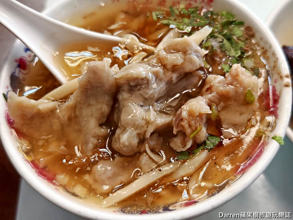 阿國獅魷魚羹