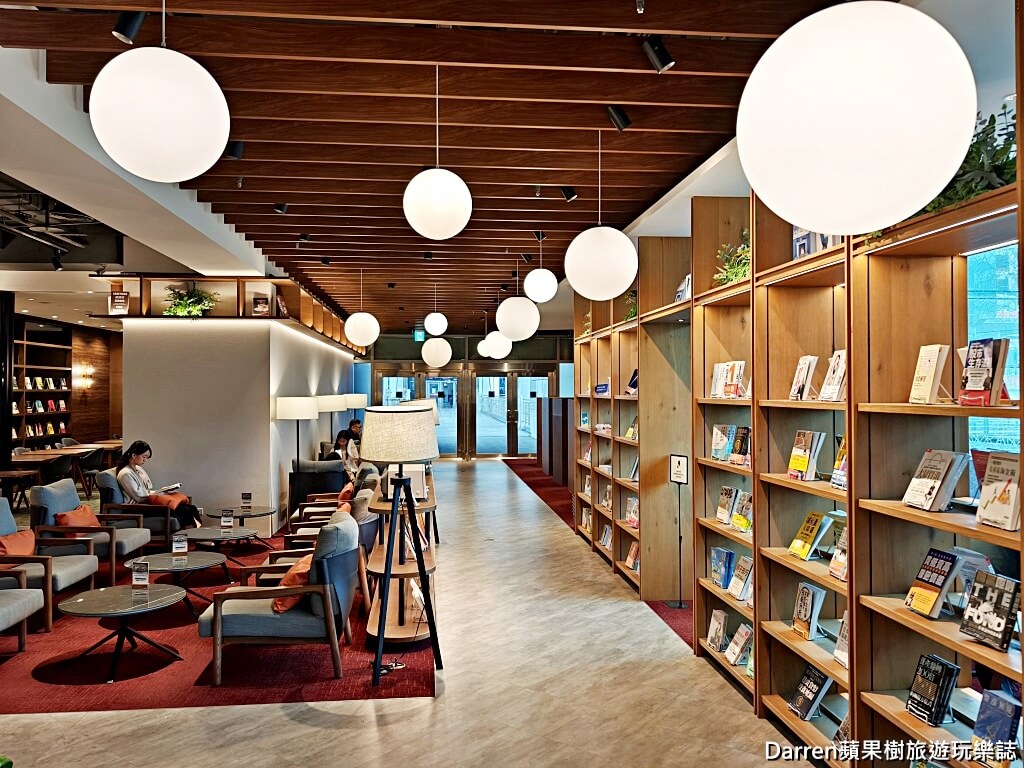 南港蔦屋書店,SHARE LOUNGE 南港店,南港吃到飽,南港咖啡廳