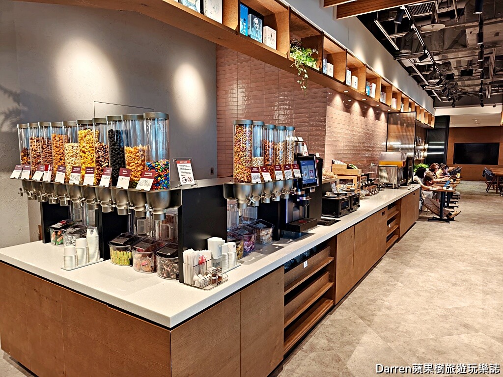 南港蔦屋書店,SHARE LOUNGE 南港店,南港吃到飽,南港咖啡廳
